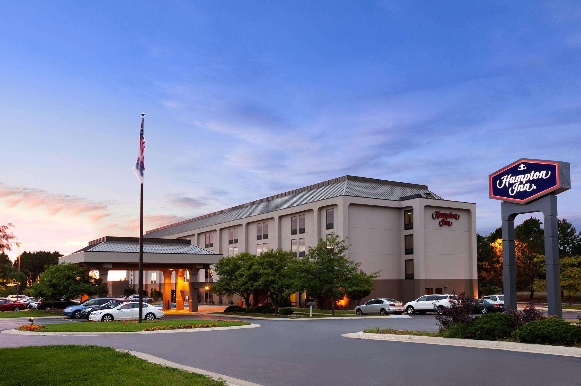 Comfort Inn Cadillac Exterior foto
