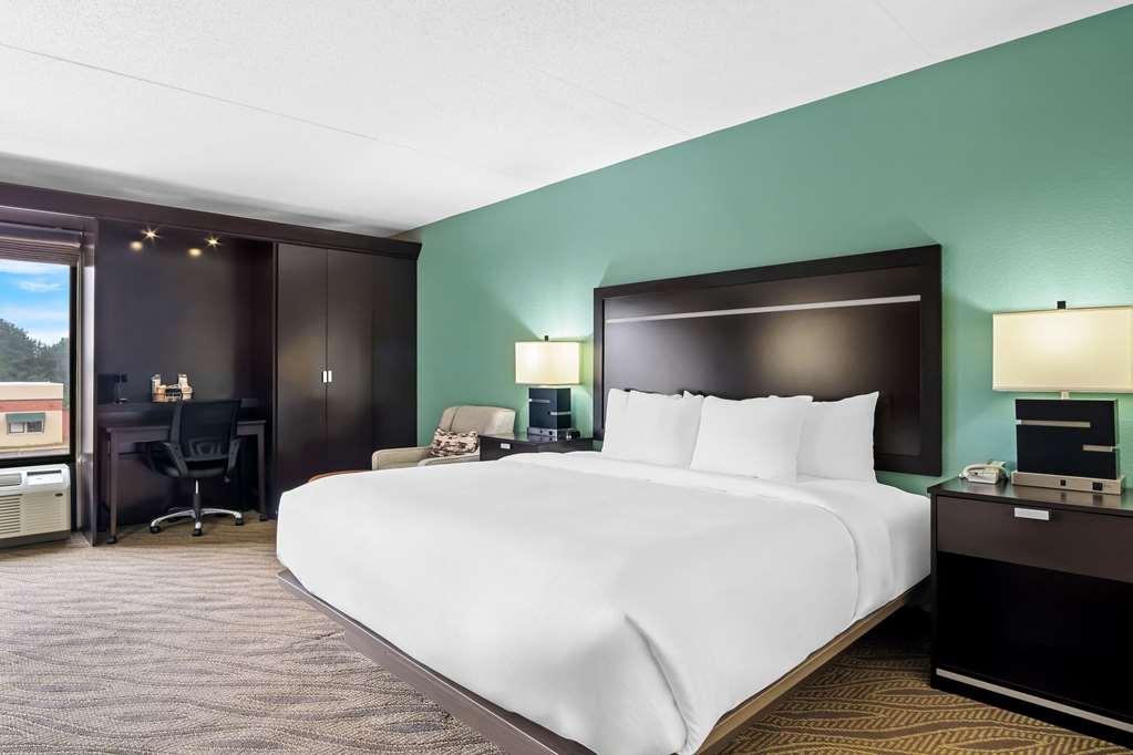 Comfort Inn Cadillac Quarto foto
