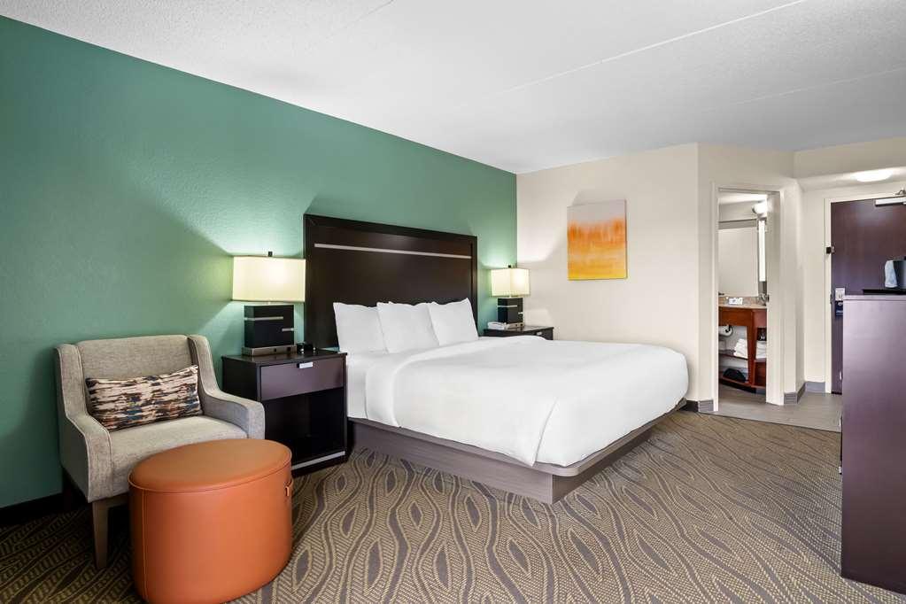 Comfort Inn Cadillac Quarto foto