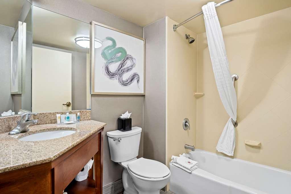 Comfort Inn Cadillac Quarto foto