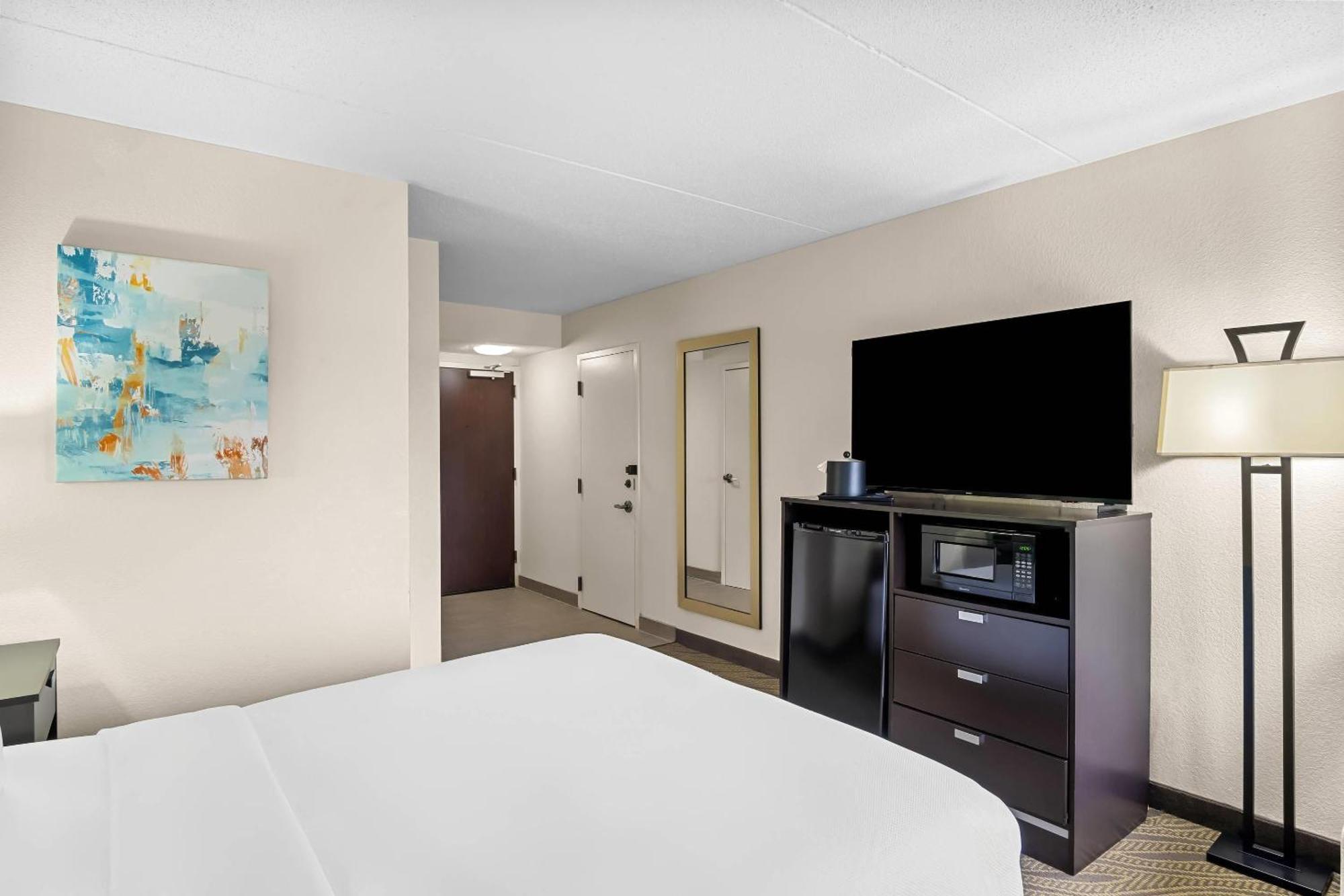 Comfort Inn Cadillac Exterior foto