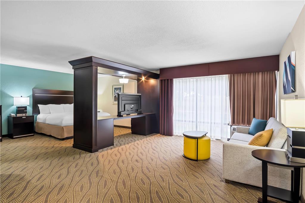 Comfort Inn Cadillac Quarto foto