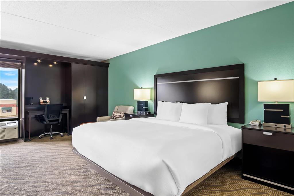 Comfort Inn Cadillac Quarto foto