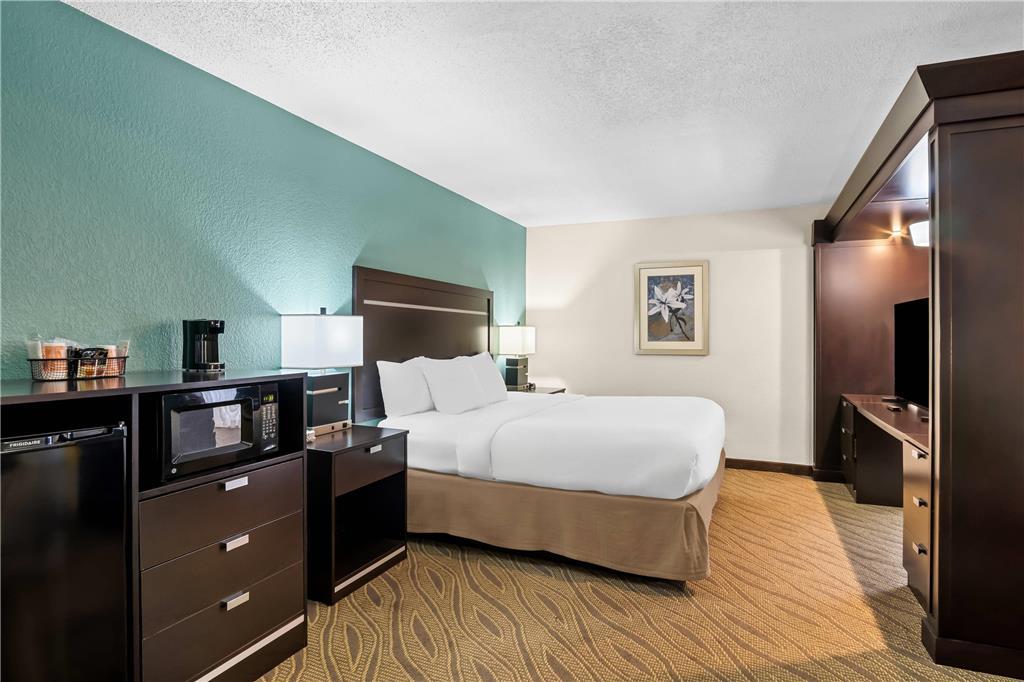 Comfort Inn Cadillac Quarto foto